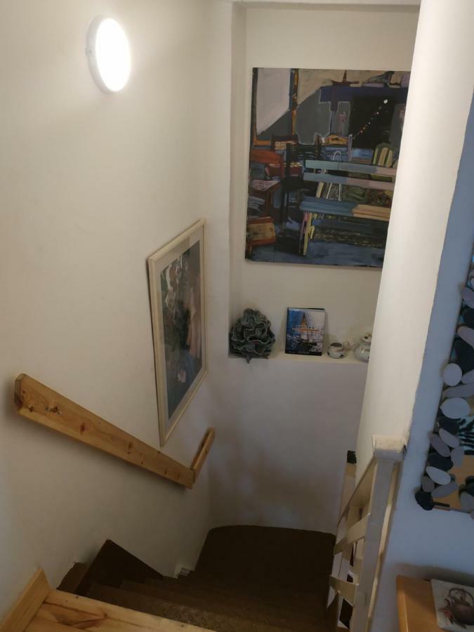 Studio Apt Great Location Heart Of Downtown District Apartment Haifa Exterior photo